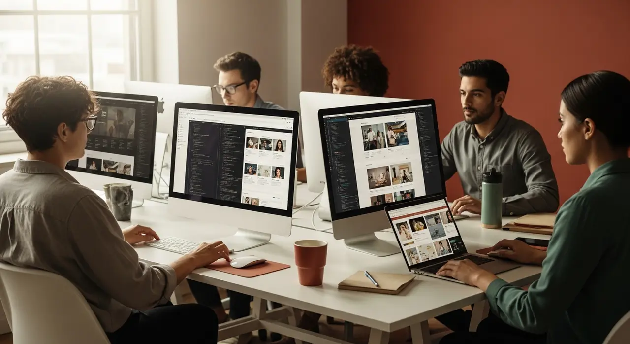 Agence Web Vigneux-sur-Seine